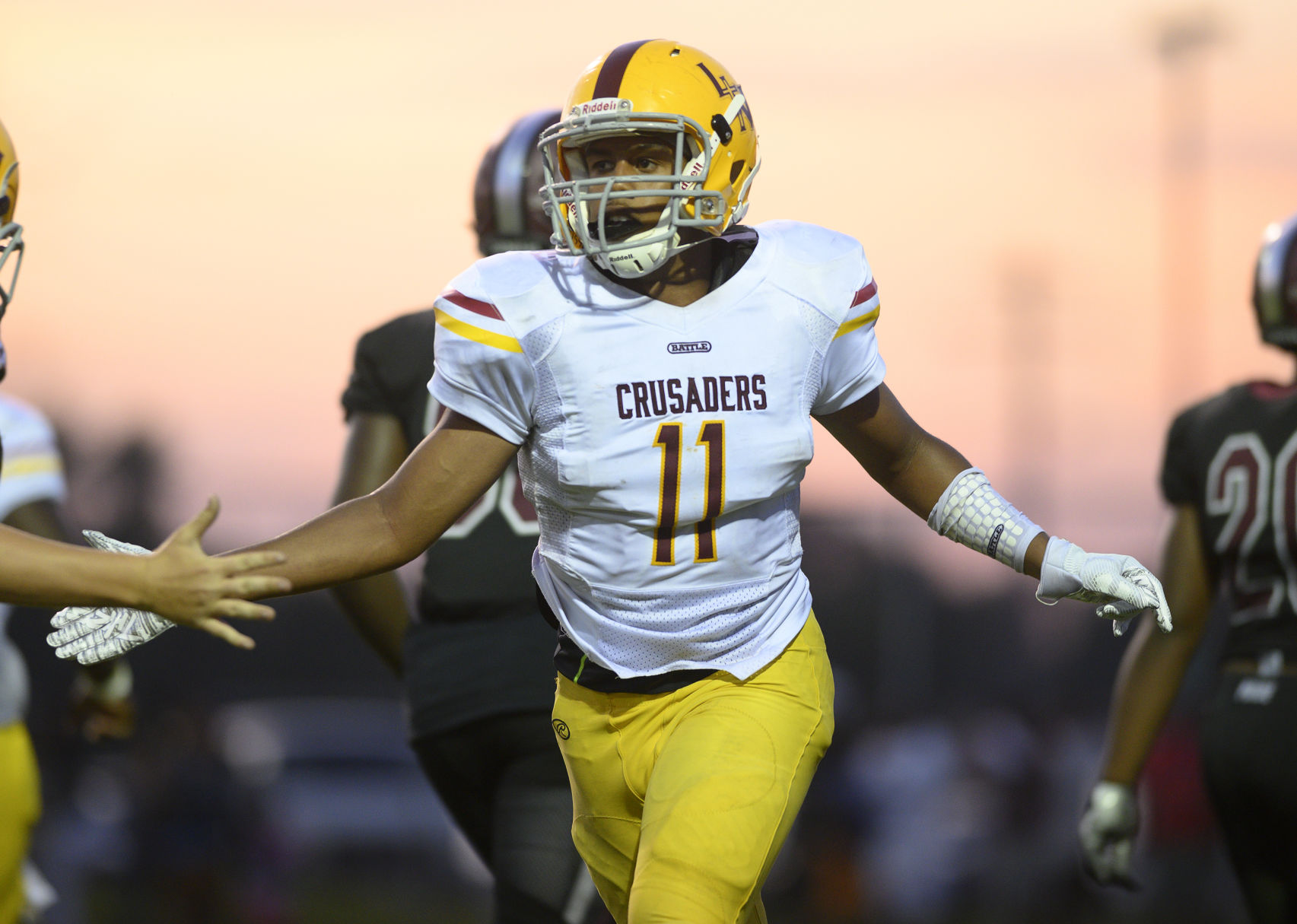 Cardinal Ritter vs. Lutheran North